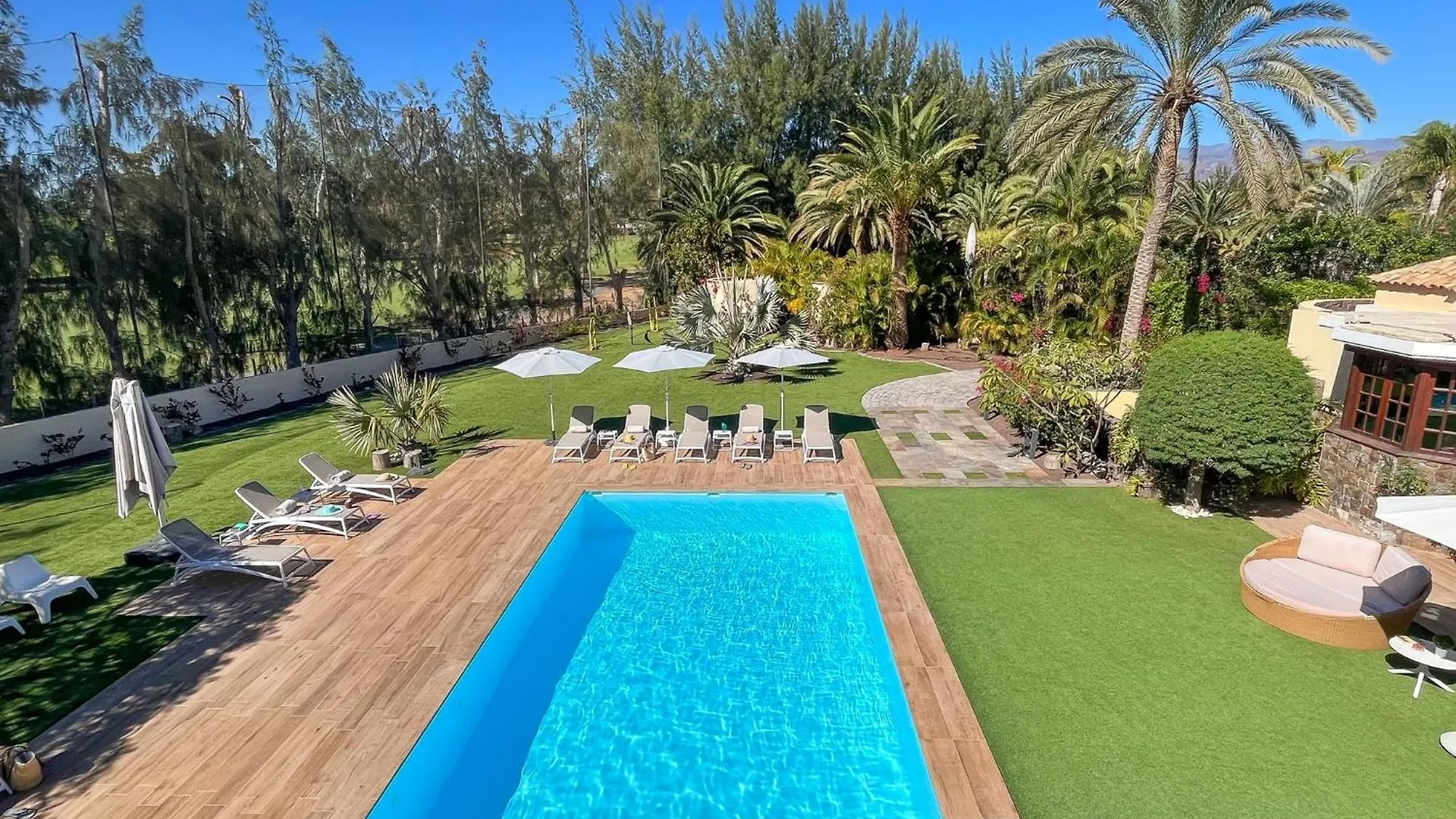 Royal Hideaway Maspalomas By Villagrancanaria إسبانيا