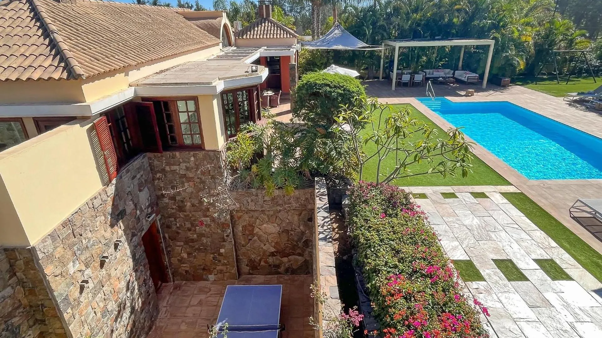 Villa Royal Hideaway Maspalomas By Villagrancanaria