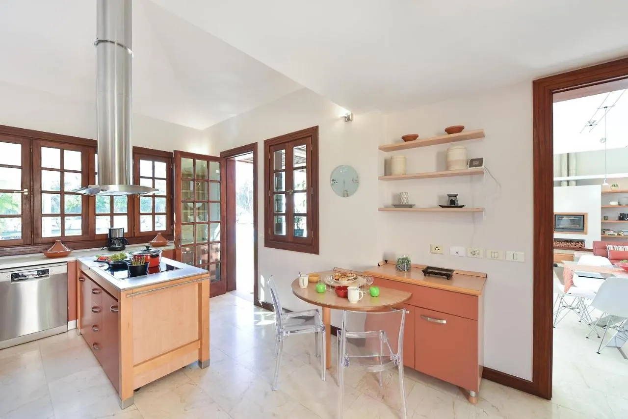 Villa Royal Hideaway Maspalomas By Villagrancanaria Spain