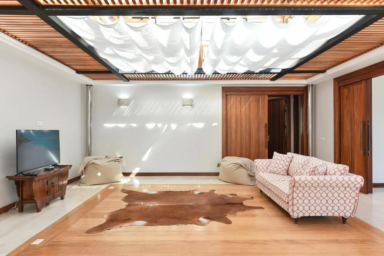 Villa Royal Hideaway Maspalomas By Villagrancanaria Spain