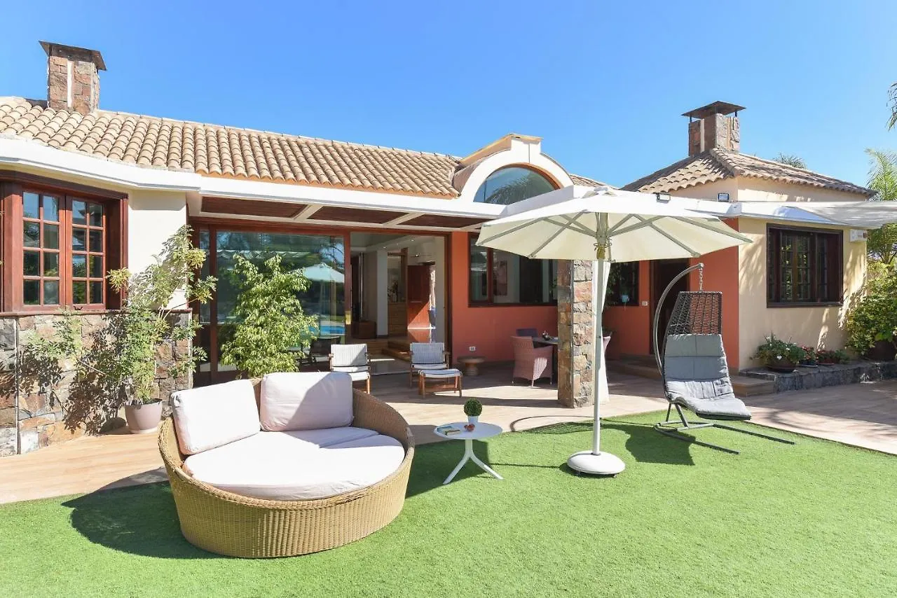 Royal Hideaway Maspalomas By Villagrancanaria Maspalomas (Gran Canaria)