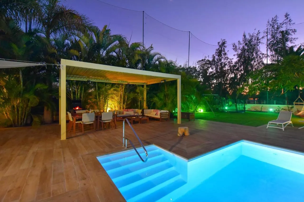 Villa Royal Hideaway Maspalomas By Villagrancanaria