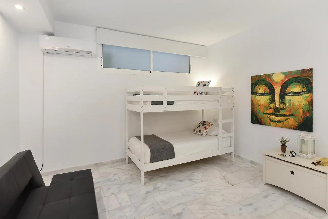 Villa Royal Hideaway Maspalomas By Villagrancanaria