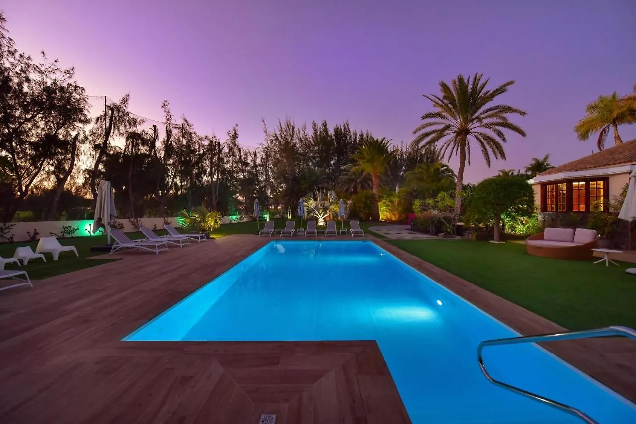 Royal Hideaway Maspalomas By Villagrancanaria Spain