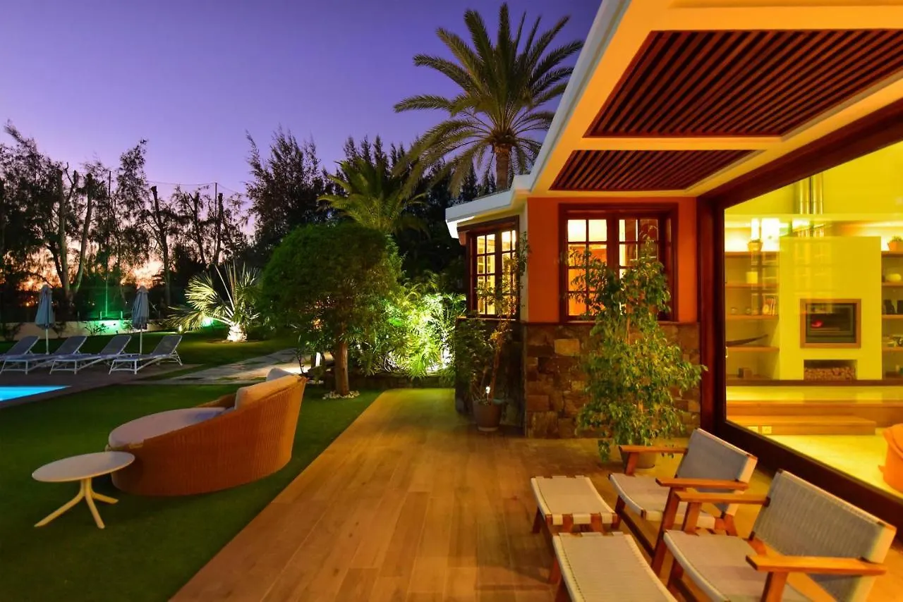 Royal Hideaway Maspalomas By Villagrancanaria 0*, Maspalomas (Gran Canaria) Spain