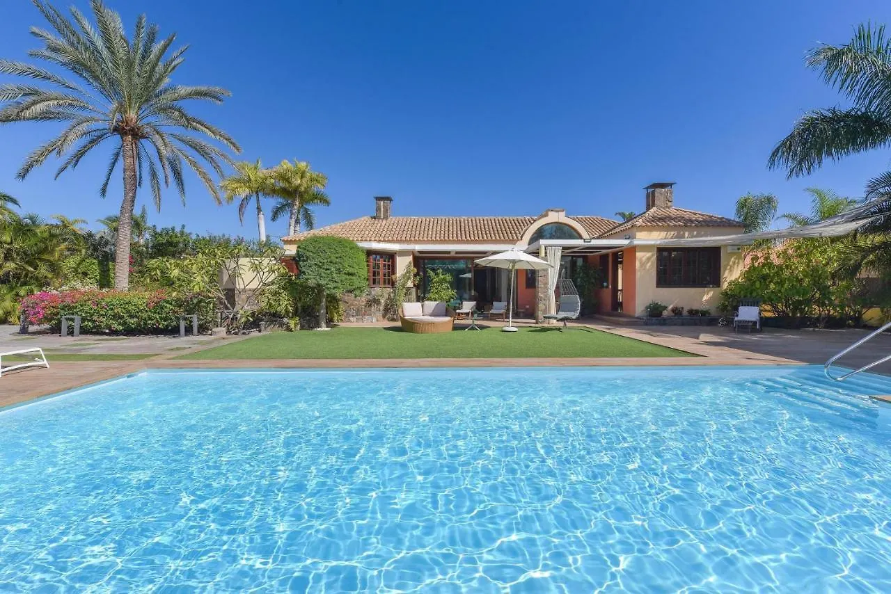 Royal Hideaway Maspalomas By Villagrancanaria Maspalomas (Gran Canaria)