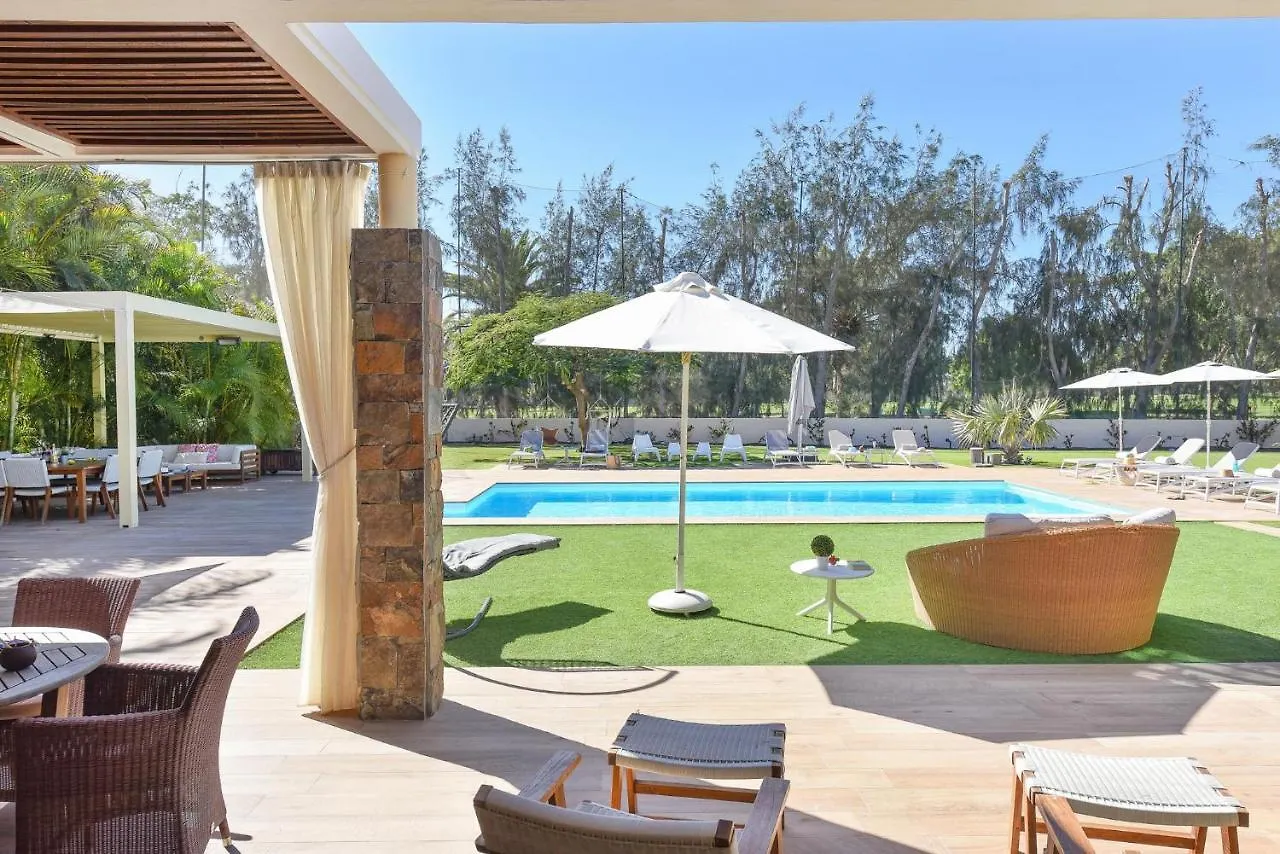Villa Royal Hideaway Maspalomas By Villagrancanaria