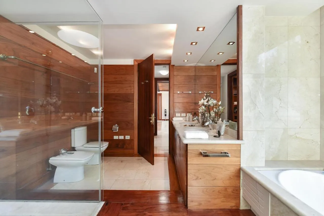 Villa Royal Hideaway Maspalomas By Villagrancanaria Spain