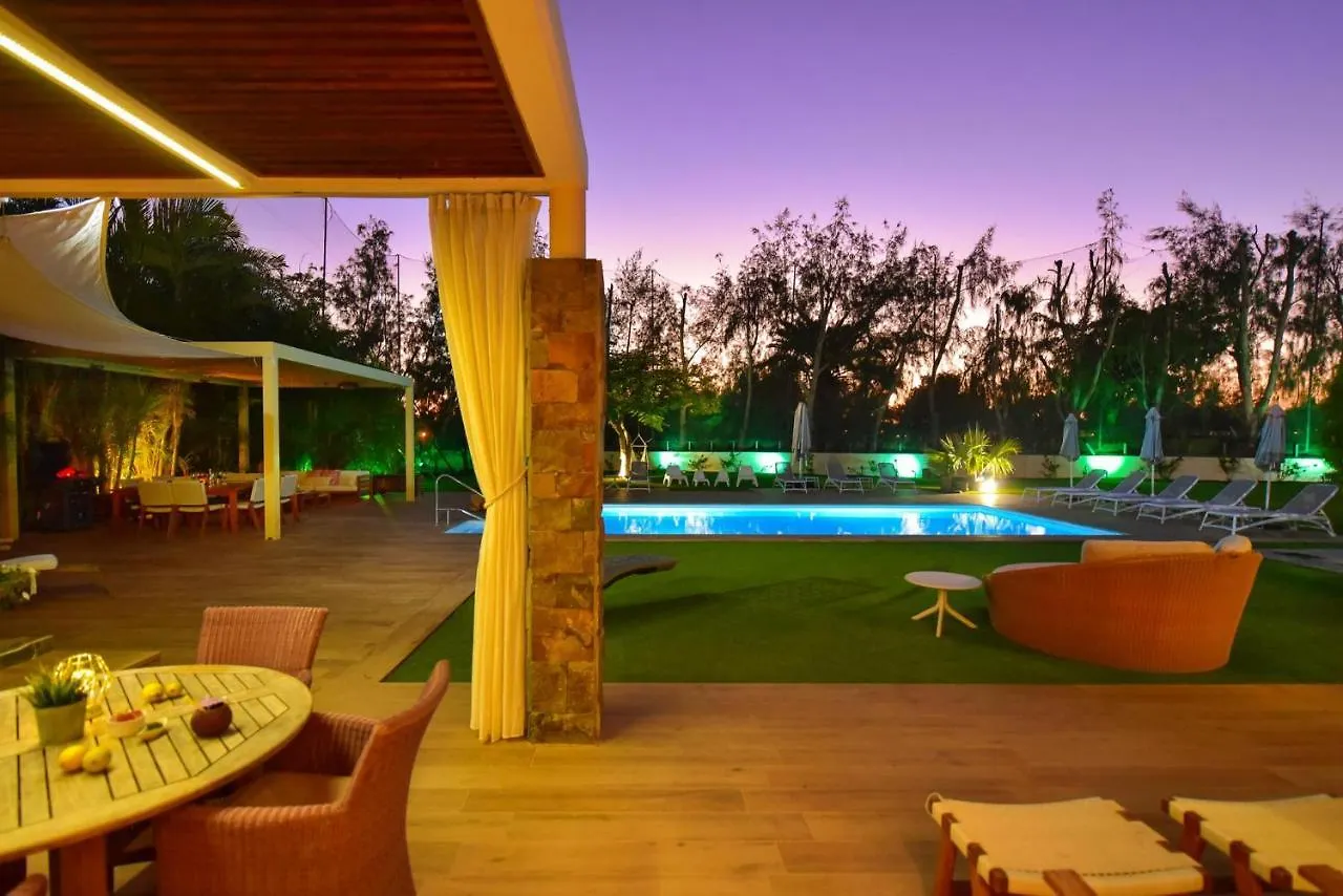 Villa Royal Hideaway Maspalomas By Villagrancanaria Spain