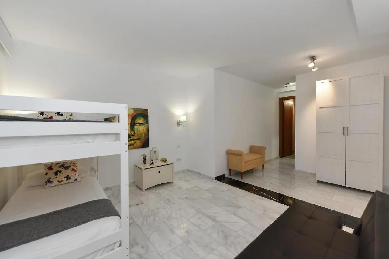 Villa Royal Hideaway Maspalomas By Villagrancanaria
