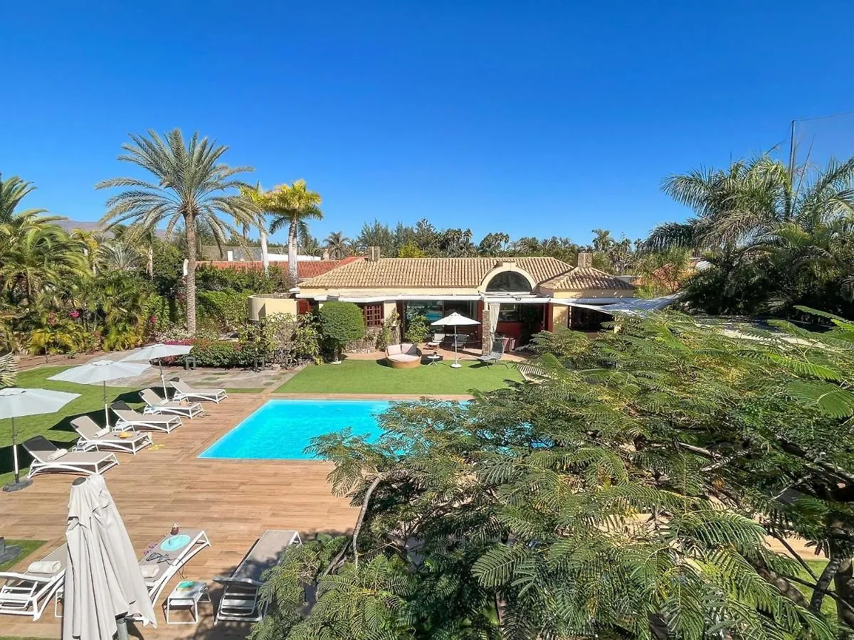 Royal Hideaway Maspalomas By Villagrancanaria Villa